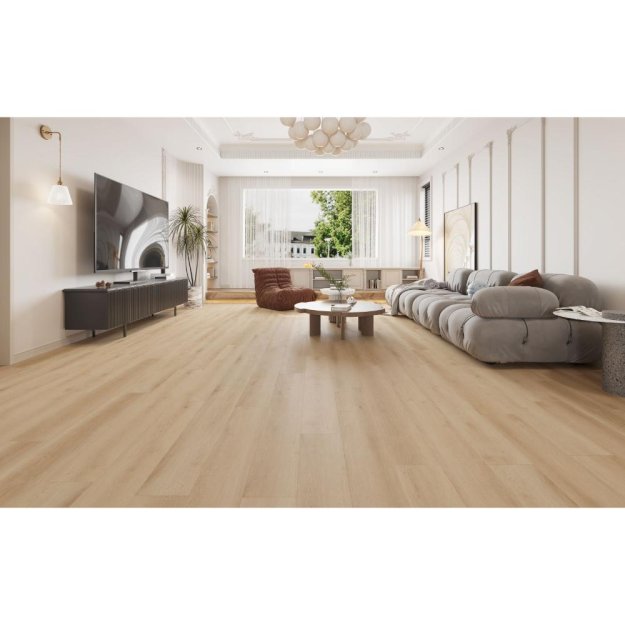 (image for) Lions Floor District Pro 7 1/4" x 48 Luxury Vinyl Plank DB - Metro - LI-DP02