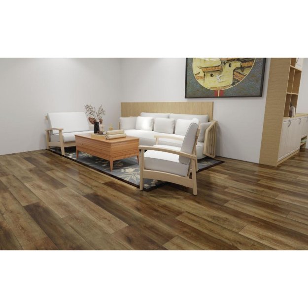 (image for) Lions Floor District Pro 7 1/4" x 48 Luxury Vinyl Plank DB - Chandler - LI-DP10