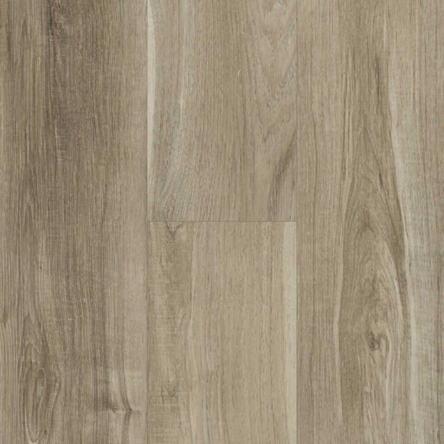 (image for) Next Floor Incredible 5.0 7" x 48" Rigid Click LVP- Light Twine 525 002