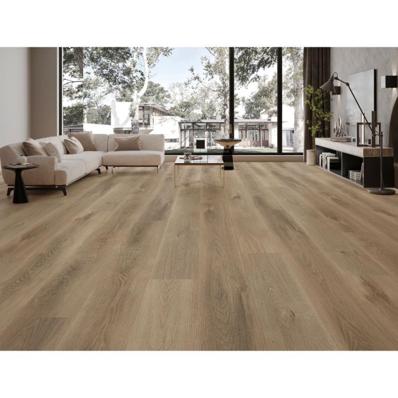 (image for) NAPF Primo Florz Reserve 7.25" x 48" SPC Ridge Core Luxury Vinyl Plank - Lighthouse RC45158C