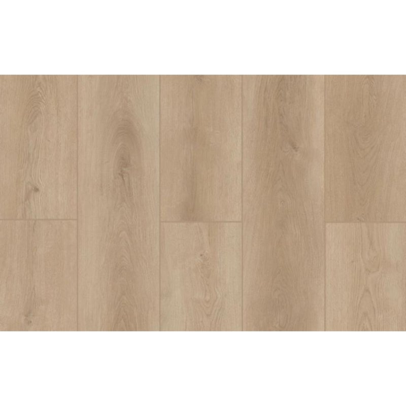 LIONS FLOOR Indoor Delight 9\" x 60\" SPC Vinyl Plank - Castle Forge - LI-ID02