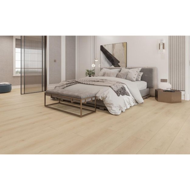 (image for) LIONS FLOOR Indoor Delight 9" x 60" SPC Vinyl Plank - Pearl Abyss - LI-ID04