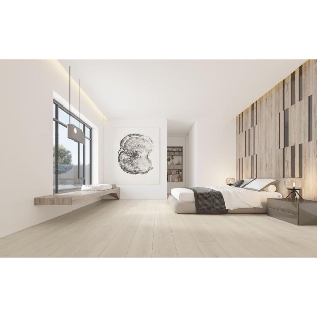 (image for) LIONS FLOOR Indoor Delight 9" x 60" SPC Vinyl Plank - Ashen Land - LI-ID05