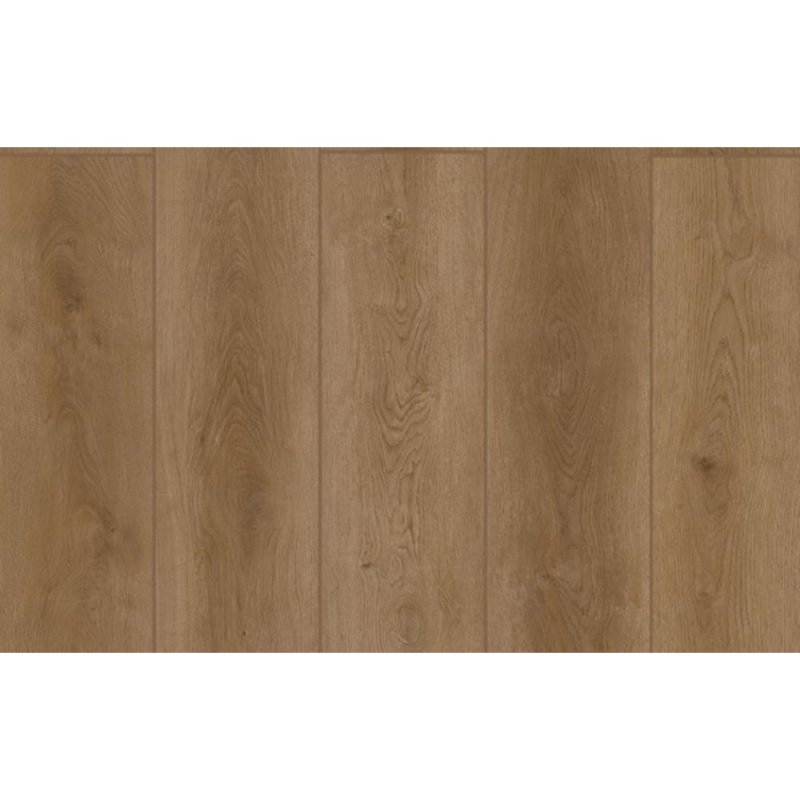 LIONS FLOOR Indoor Delight 9\" x 60\" SPC Vinyl Plank - Fortress Dawn - LI-ID06