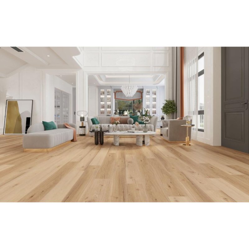 (image for) LIONS FLOOR Indoor Delight 9" x 60" SPC Vinyl Plank - Homewood Waltz - LI-ID14