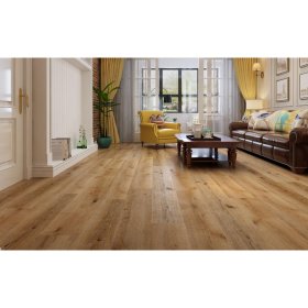 LIONS FLOOR Natural Essence Plus 9" x 60" SPC Vinyl Plank - Sequoia - LI-NE201