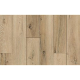 LIONS FLOOR Natural Essence Plus 9" x 60" SPC Vinyl Plank - Tresor - LI-NE208