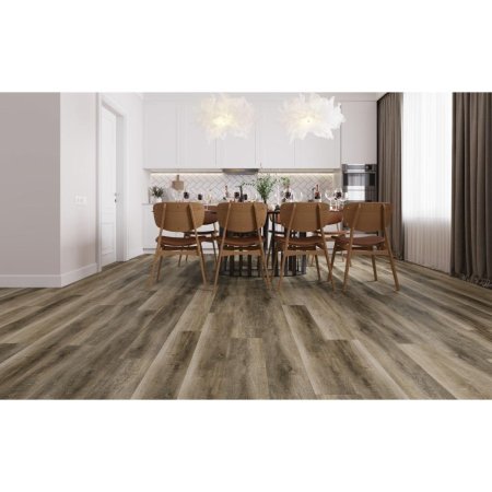 (image for) LIONS FLOOR Natural Essence Plus 9" x 60" SPC Vinyl Plank - Medieval - LI-NE212