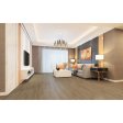 (image for) LIONS FLOOR Trenta 9" x 60" SPC Vinyl Plank - Candela Amber - LI-SP01