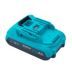 (image for) BIHUI BP21-BAT2.0 Lithium-ion battery 21V-2.0Ah