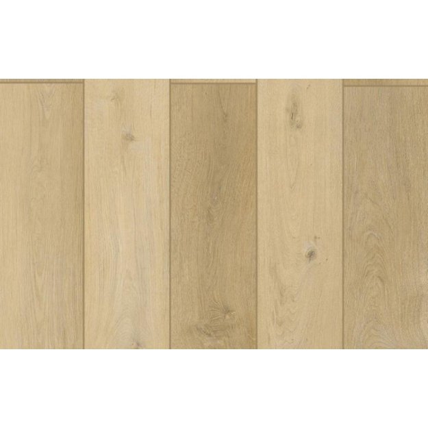 (image for) LIONS FLOOR Lone Star Spirit 7" x 72" SPC Vinyl Plank - Sunnyside Up - LI-TS101V2