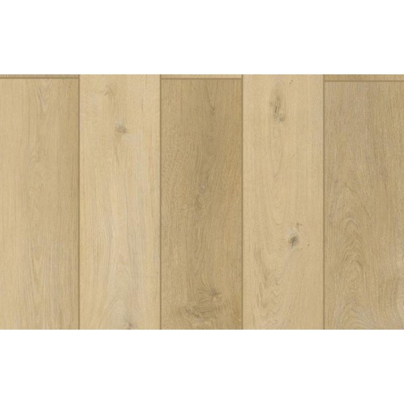 LIONS FLOOR Lone Star Spirit 7\" x 72\" SPC Vinyl Plank - Sunnyside Up - LI-TS101V2