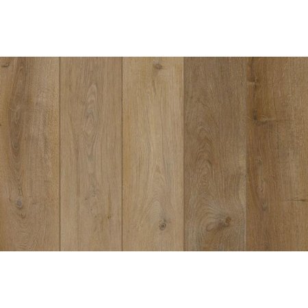 (image for) LIONS FLOOR Lone Star Spirit 7" x 72" SPC Vinyl Plank - Toffeenut Umber - LI-TS102V2