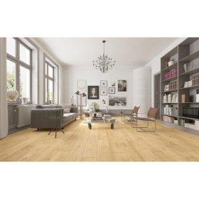 LIONS FLOOR Lone Star Spirit 7" x 72" SPC Vinyl Plank - More Mesa - LI-TS104V2