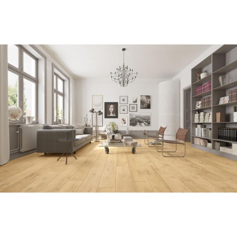 (image for) LIONS FLOOR Lone Star Spirit 7" x 72" SPC Vinyl Plank - More Mesa - LI-TS104V2