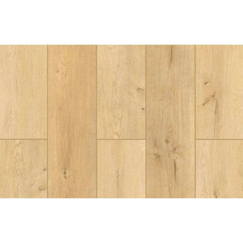 LIONS FLOOR Lone Star Spirit 7\" x 72\" SPC Vinyl Plank - More Mesa - LI-TS104V2