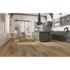 LIONS FLOOR Lone Star Spirit 7" x 72" SPC Vinyl Plank - Odessa Palm - LI-TS108V2