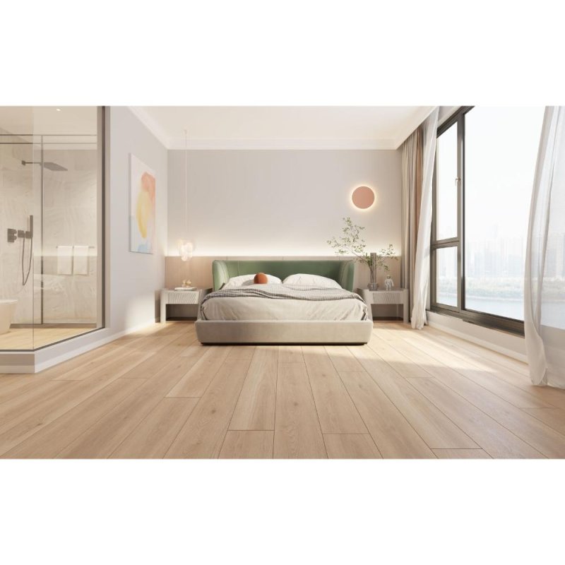 (image for) LIONS FLOOR Lone Star Spirit XL 9" x 72" SPC Vinyl Plank - Artisan Touch - LI-TS201