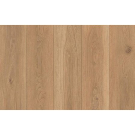 (image for) LIONS FLOOR Lone Star Spirit XL 9" x 72" SPC Vinyl Plank - Backyard Garnish - LI-TS202