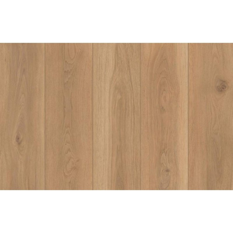 LIONS FLOOR Lone Star Spirit XL 9\" x 72\" SPC Vinyl Plank - Backyard Garnish - LI-TS202