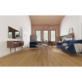 LIONS FLOOR Lone Star Spirit XL 9" x 72" SPC Vinyl Plank - Oak Dry-Aged - LI-TS204