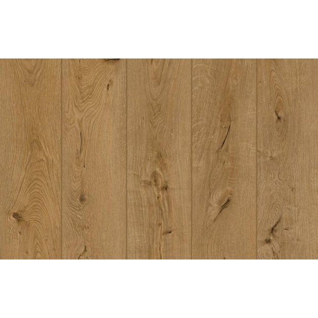 (image for) LIONS FLOOR Lone Star Spirit XL 9" x 72" SPC Vinyl Plank - Oak Dry-Aged - LI-TS204