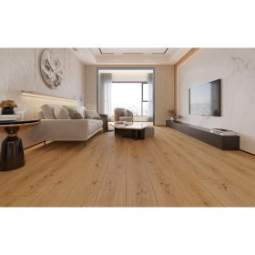 LIONS FLOOR Lone Star Spirit XL 9" x 72" SPC Vinyl Plank - Oak Exotica - LI-TS203