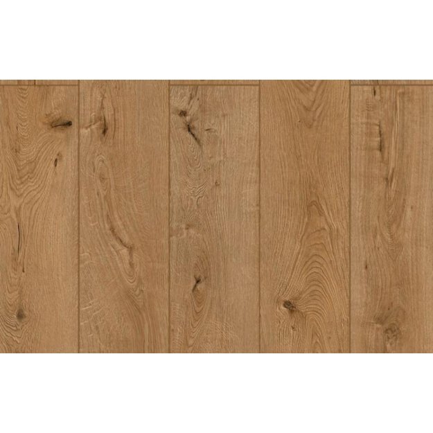 (image for) LIONS FLOOR Lone Star Spirit XL 9" x 72" SPC Vinyl Plank - Oak Exotica - LI-TS203