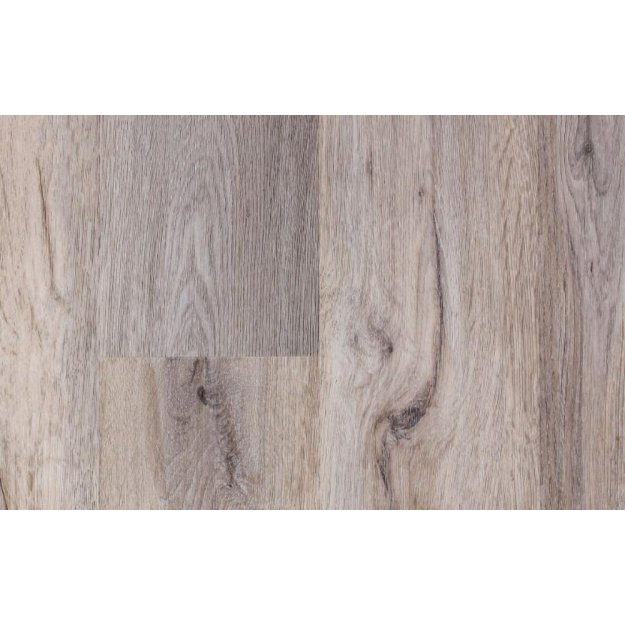 (image for) LIONS FLOOR Versa 7" x 48" SPC Vinyl Plank - White Wash - LI-W01