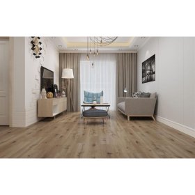 LIONS FLOOR Versa 7" x 48" SPC Vinyl Plank - Autumn Accent - LI-W02