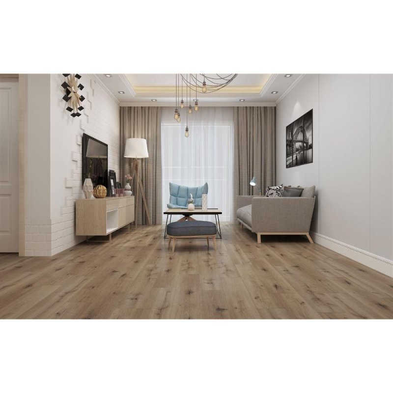 (image for) LIONS FLOOR Versa 7" x 48" SPC Vinyl Plank - Autumn Accent - LI-W02