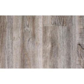 LIONS FLOOR Versa 7" x 48" SPC Vinyl Plank - Bergen Smoke - LI-W04