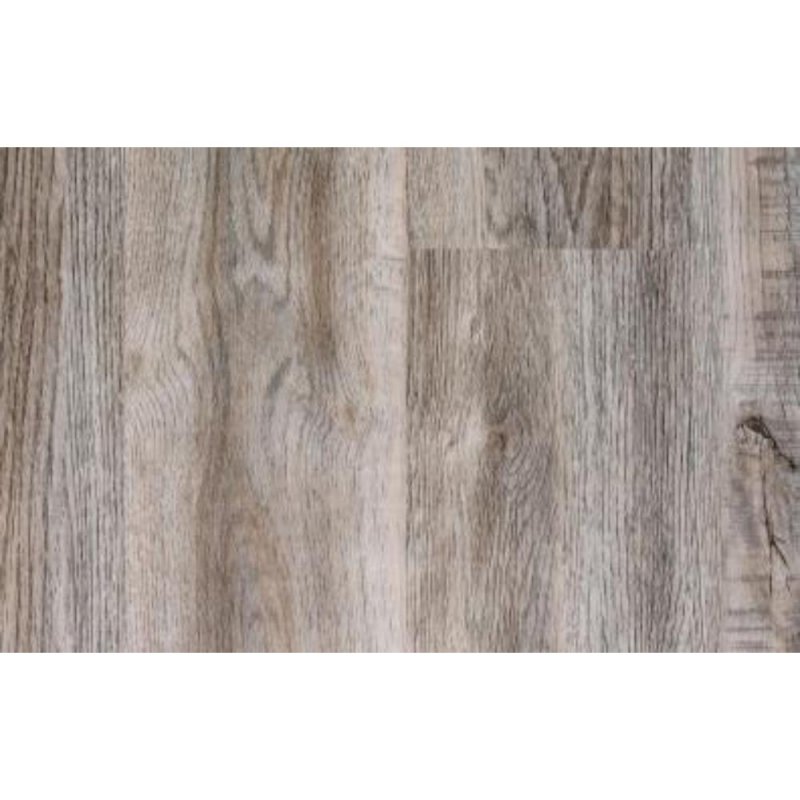 LIONS FLOOR Versa 7\" x 48\" SPC Vinyl Plank - Bergen Smoke - LI-W04