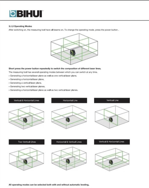 (image for) BIHUI LLG12-BAT Battery for LLG12A