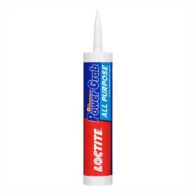 (image for) Loctite Power Grab Heavy Duty White - 9 oz