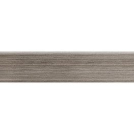 Marazzi Lounge14 3" x 24" Color Body Porcelain Stoneware Coordinating Trim Bullnose - Sidecar ULH4 (Grey)