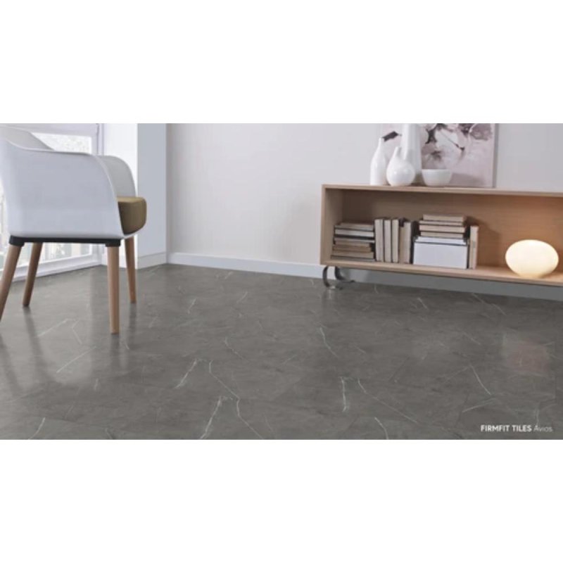 (image for) Chesapeake Firmfit Tiles 12" x 24" LVT - Avios - LT4010