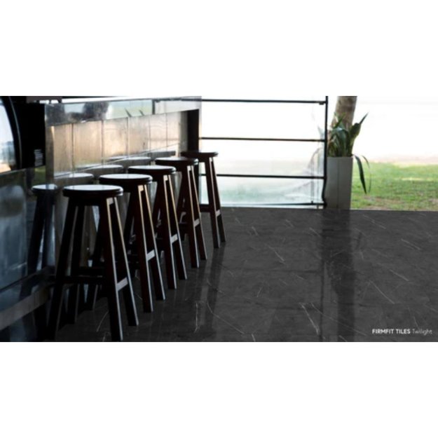 (image for) Chesapeake Firmfit Tiles 12" x 24" LVT - Twilight - LT4011