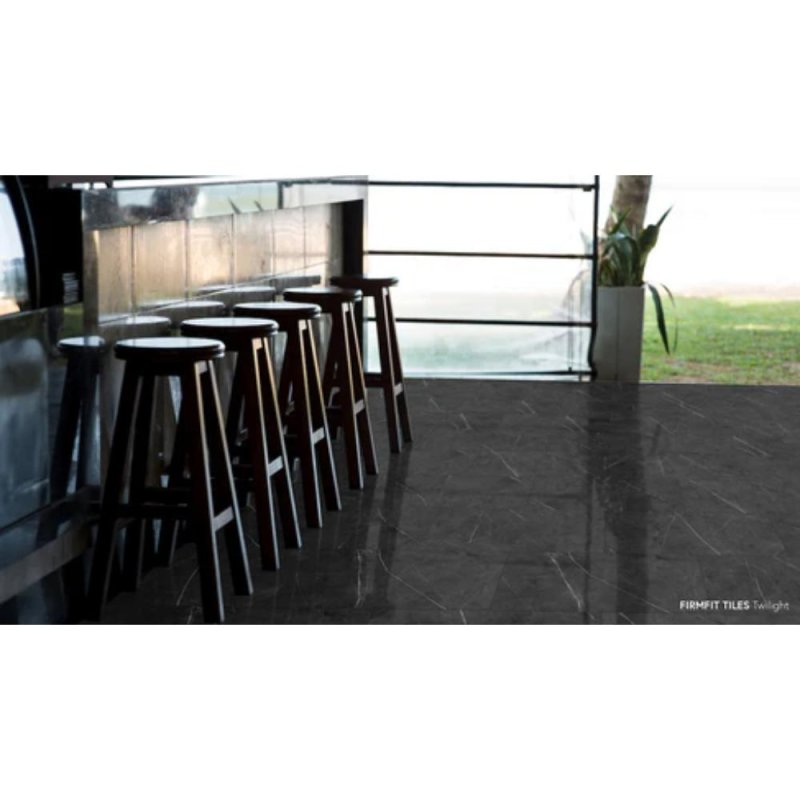 (image for) Chesapeake Firmfit Tiles 12" x 24" LVT - Twilight - LT4011