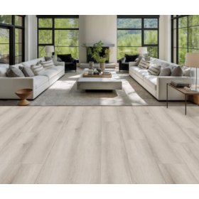 Norwood Rightwood XL 9.3" x 72" 12mm Waterproof Laminate - Lunar RWXL129LR