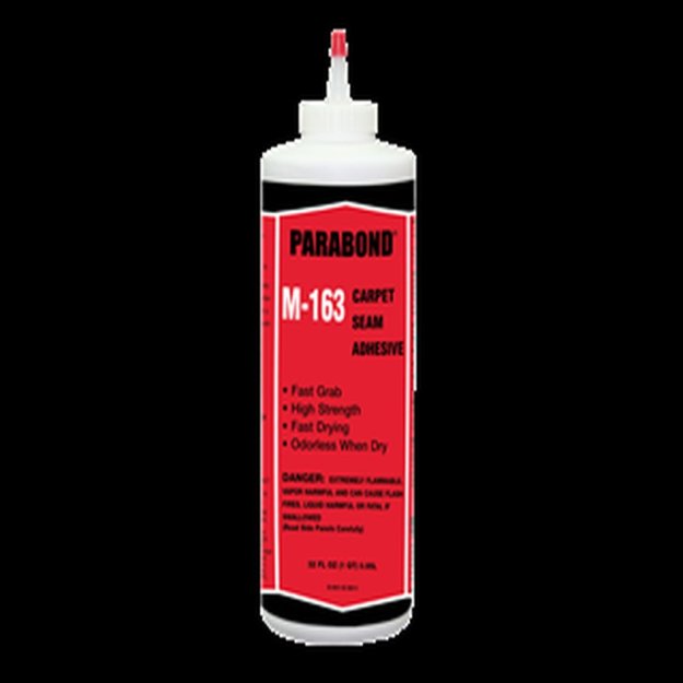 (image for) Parabond M-163 Seam Adhesive (Extremely Flammable) - Qt.