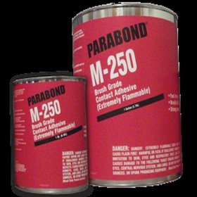 Parabond M-250 Premium Brush Grade Contact Cement (Extremely Flammable) - 5 Gal