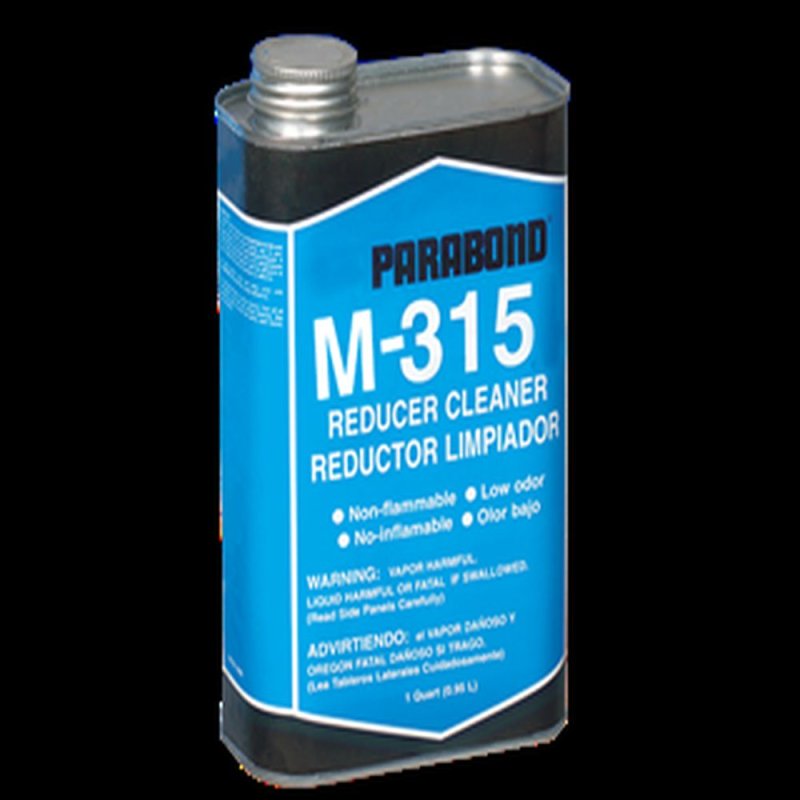 Parabond M-315 Reducer/Cleaner - Qt