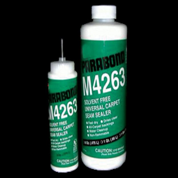 (image for) Parabond M-4263 Solvent-Free Carpet/Universal Seam Adhesive - 8 Oz