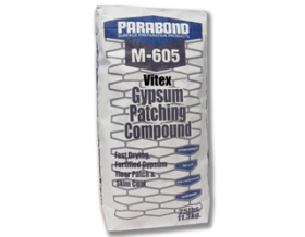 Parabond Vitex M-605 Gypsum Patch - 25 Lb.