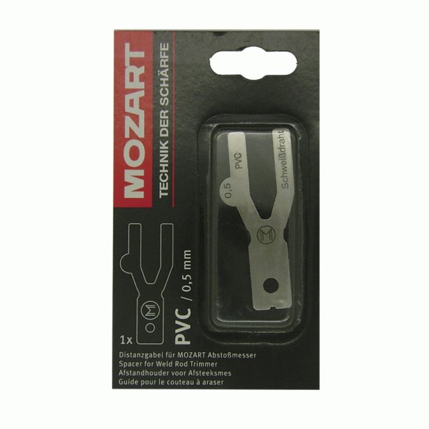 (image for) MOZART M.8679.000 .5mm PVC Spacer Claw
