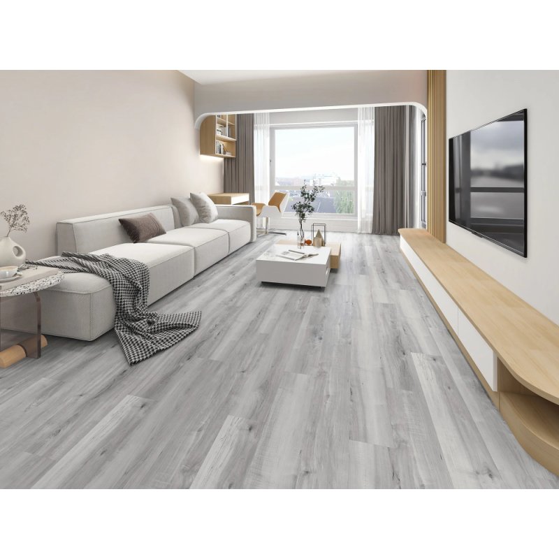(image for) SOLSTONE Coastal 7" x 48" SPC Luxury Vinyl Plank 20mil - Madeira