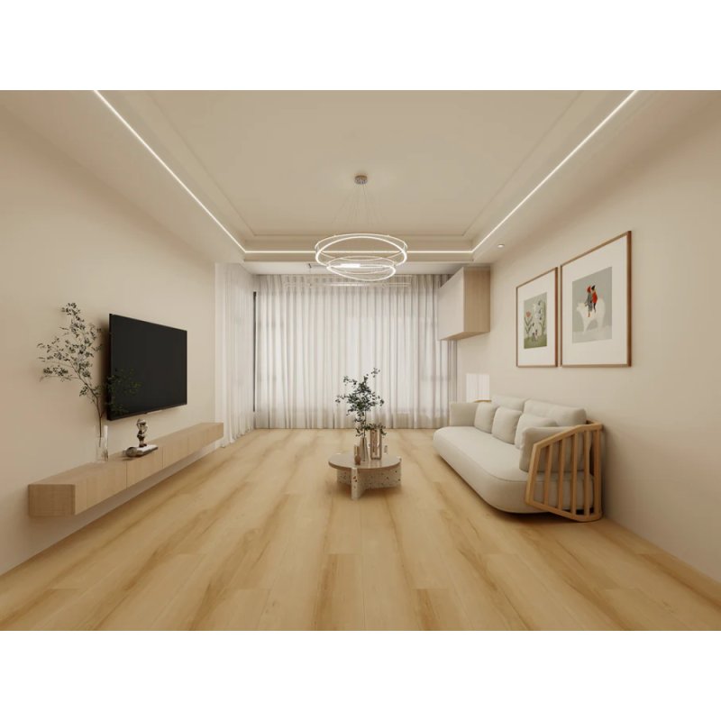 (image for) Solstone Metropolitan XL 9" x 60" Rigid Core SPC Luxury Vinyl Plank - Madison20