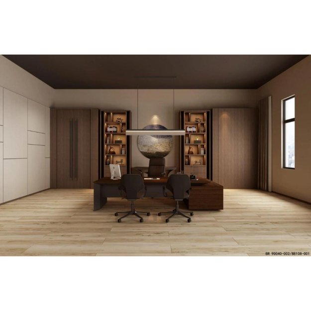 (image for) Resolve 7.0 Rigid Core SPC 9″ x 60″ Luxury Vinyl Plank - Maple Grove TC465-B