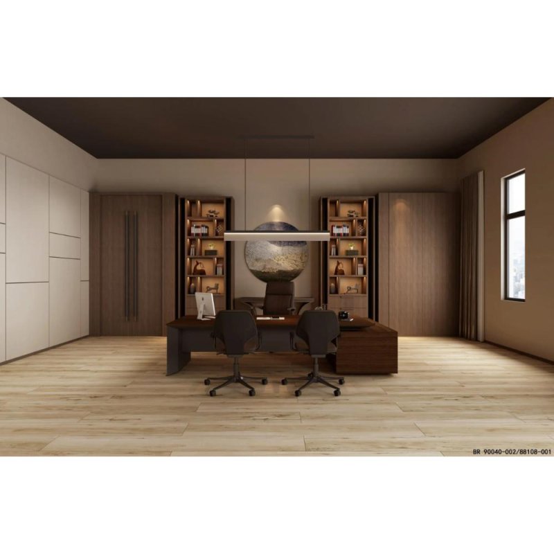 (image for) Resolve 7.0 Rigid Core SPC 9″ x 60″ Luxury Vinyl Plank - Maple Grove TC465-B